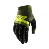 New Love Attach MTB Motocross Cycling Gloves