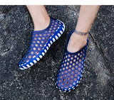 AquaFlats Closed Toe Unisex Jelly Shoes