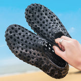 AquaFlats Closed Toe Unisex Jelly Shoes