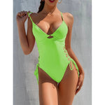Kiniente Bold & Beautiful Push Up Bathing Suit