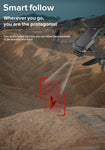 RoboQuad UAV Foldable Drone