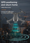 RoboQuad UAV Foldable Drone