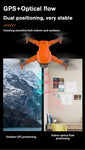 RoboQuad UAV Foldable Drone