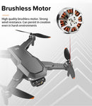 RoboQuad UAV Foldable Drone