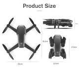 RoboQuad UAV Foldable Drone