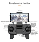 RoboQuad UAV Foldable Drone