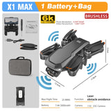 RoboQuad UAV Foldable Drone