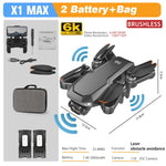 RoboQuad UAV Foldable Drone