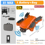 RoboQuad UAV Foldable Drone