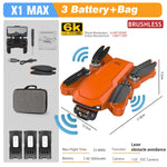 RoboQuad UAV Foldable Drone