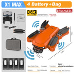 RoboQuad UAV Foldable Drone