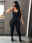 Mono de fitness Put Your Back Into It para mujer