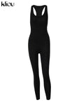 Mono de fitness Put Your Back Into It para mujer