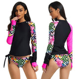 Hot Yucatan-kini Action Sport Ladies Swimsuit