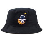 Fantastic Voyage Casual Sunshade Panama Bucket Hat