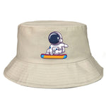 Fantastic Voyage Casual Sunshade Panama Bucket Hat