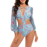 Traje de baño exótico Ocean Drive Paradise Vacation