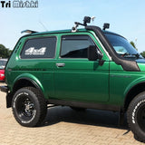 Classic 4x4 Off Road Vehicle Decal Sticker 10*28.2cm